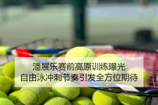 潘展乐赛前高原训练曝光 自由泳冲刺节奏引发全方位期待